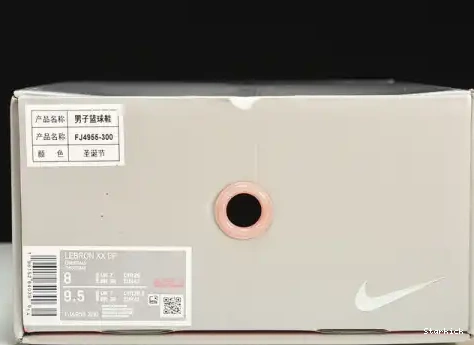 LeBron Nike  Stocking  Stuffer FJ4955-300 20 0514